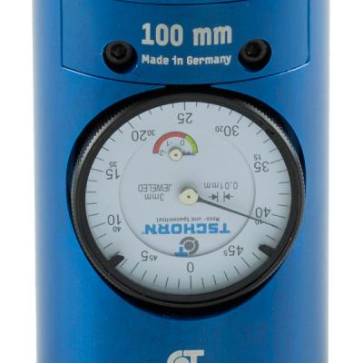 Levereras inkl. nollställningsanordning i träfodral med serienummer och Werks certifikat